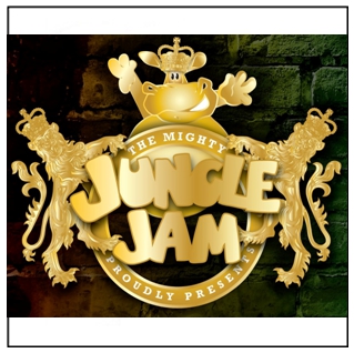 Logo Jungle Jam