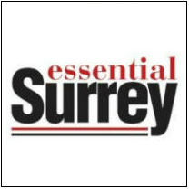 The guide to Essential Surrey events listing site