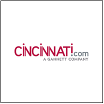 the guide to Local Cincinnati events listing site