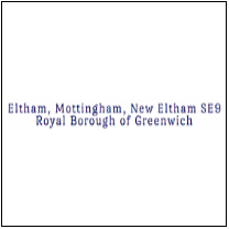 Eltham events