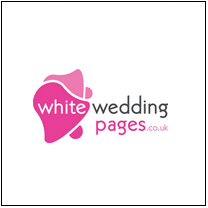 white wedding pages