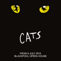 CATS the Musical starring Jane McDonald