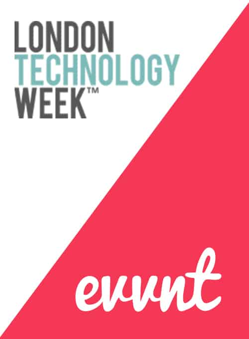 London Technology Week Partners with evvnt