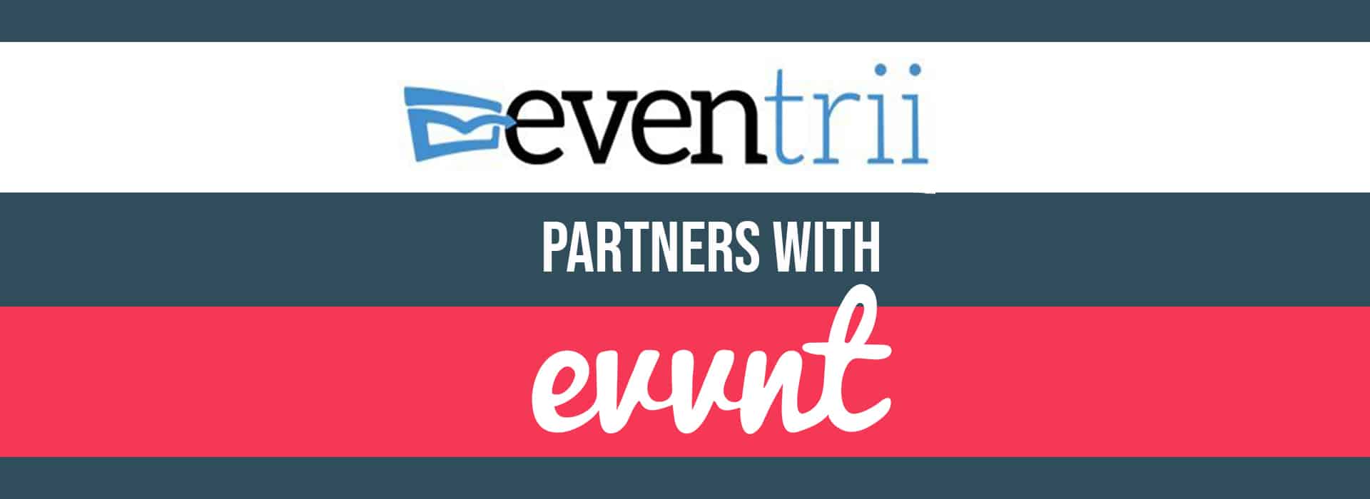 eventrii partners with evvnt
