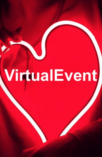 Virtual Event graphic