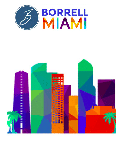 Borrell Miami graphic