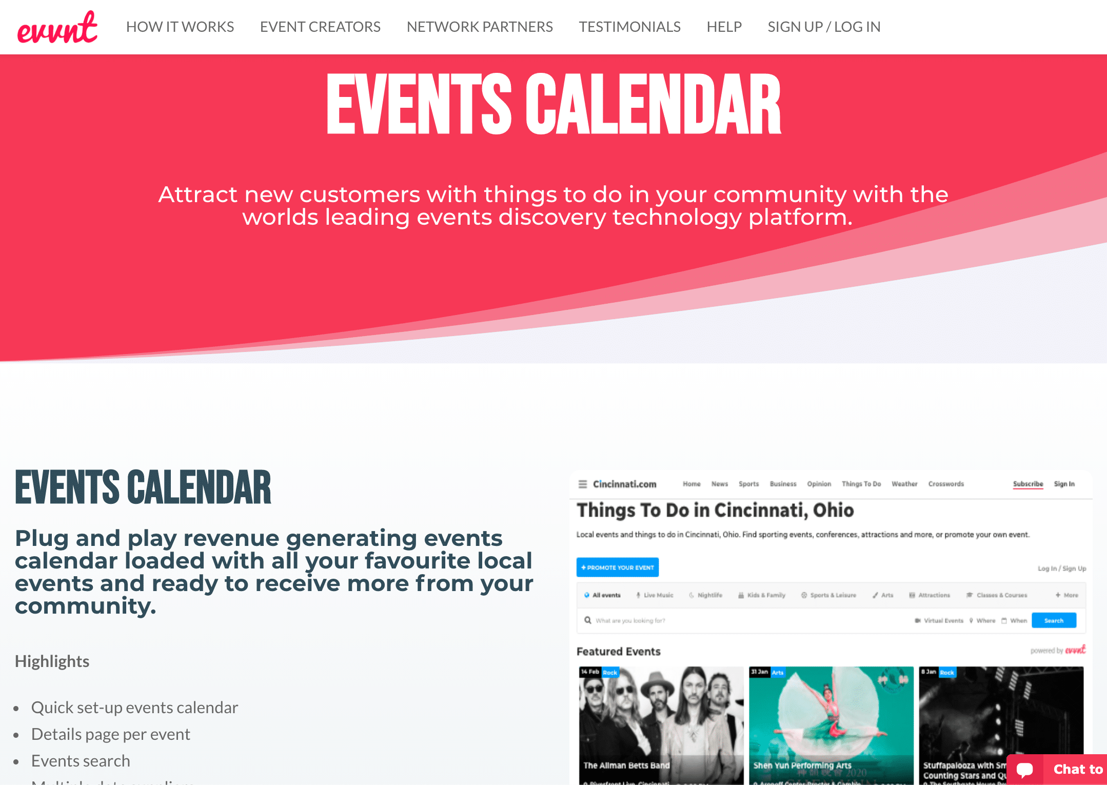 Evvnt s Event Calendar: Your Event Planning Companion